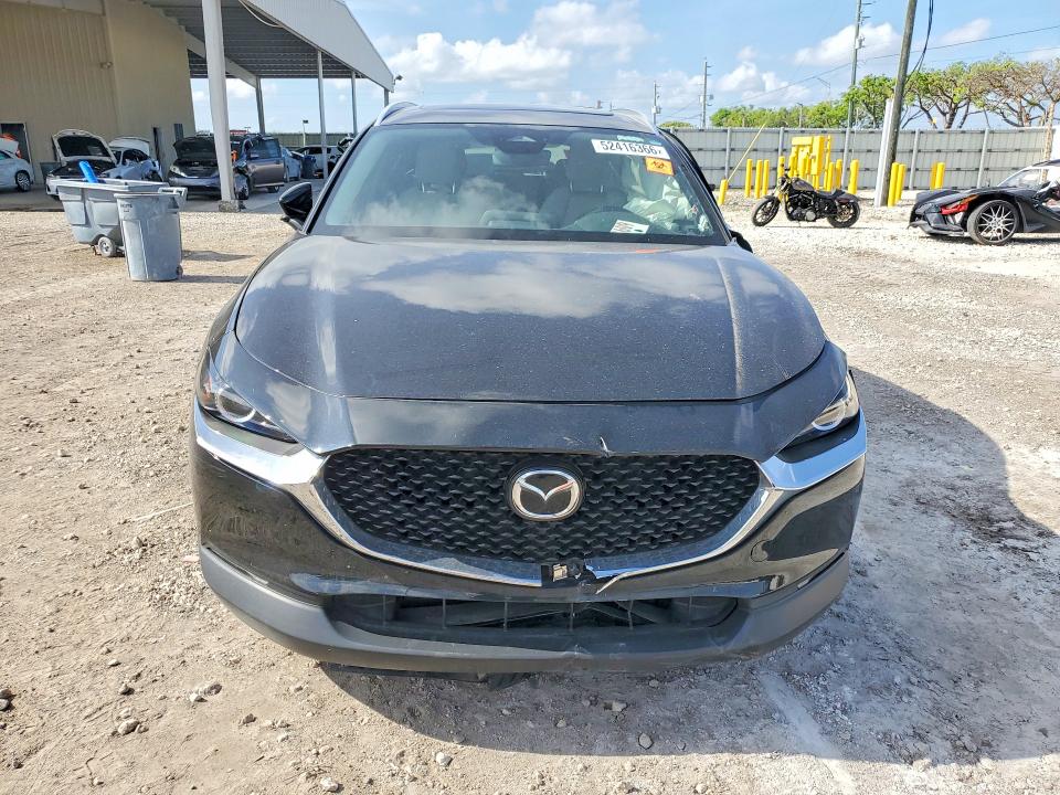 52416366 :رقم المزاد ، 3MVDMBCM4RM638762 vin ، 2024 Mazda Cx-30 مزاد بيع