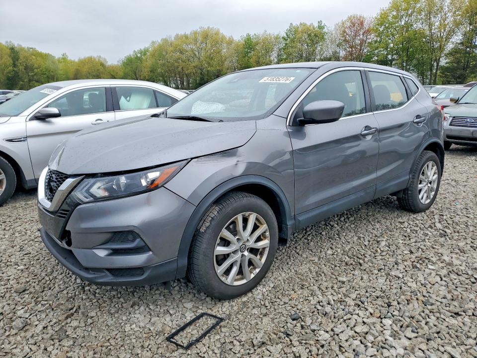 Продажа на аукционе авто 2020 Nissan Rogue Sport, vin: JN1BJ1CW0LW648860, номер лота: 51835276