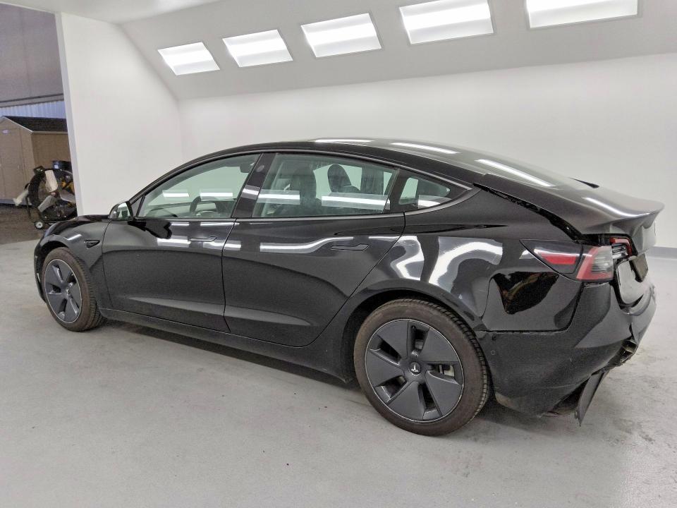 Продаж на аукціоні авто 2022 Tesla Model 3, vin: 5YJ3E1EA7NF290056, номер лоту: 53782486