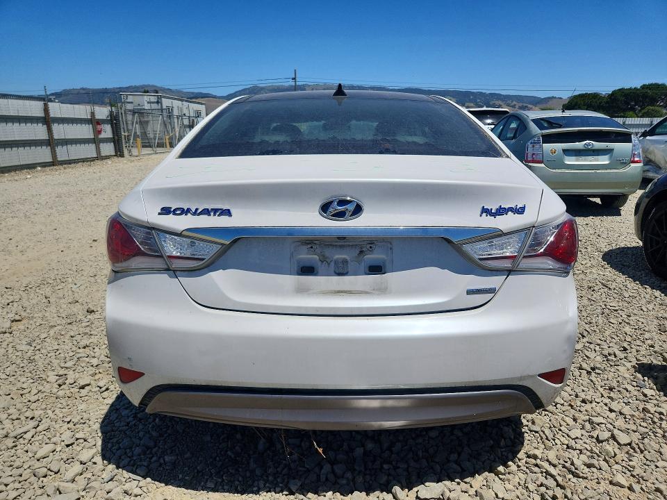 53108226 :رقم المزاد ، KMHEC4A48DA064966 vin ، 2013 Hyundai Sonata مزاد بيع