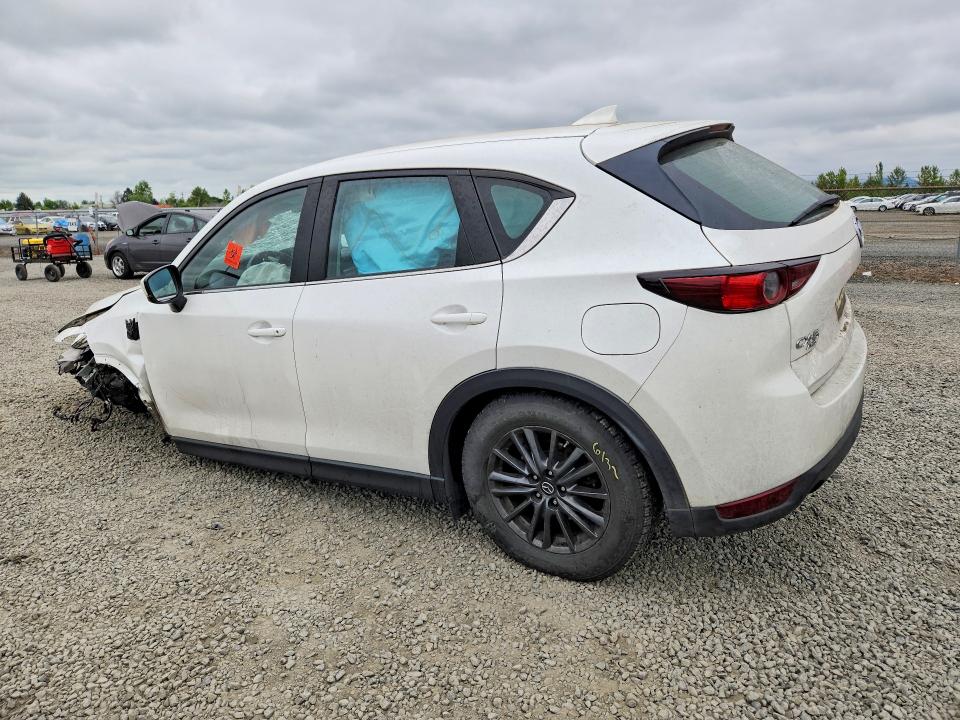 Продажа на аукционе авто 2020 Mazda Cx-5, vin: JM3KFBBMXL0820732, номер лота: 52197436