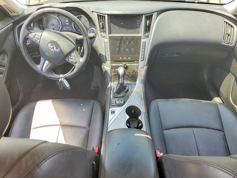 Aukcja sprzedaży 2015 Infiniti Q50, vin: JN1BV7AR4FM407310, numer aukcji: 53779316