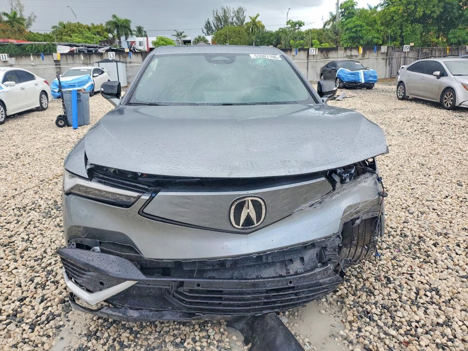 2024 Acura Zdx მანქანა იყიდება აუქციონზე, vin: 4W5KHMRK5RZ509347, აუქციონის ნომერი: 53987106