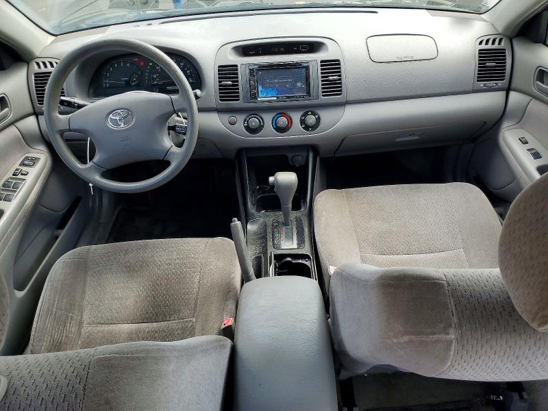 2004 Toyota Camry მანქანა იყიდება აუქციონზე, vin: JTDBE32K740272562, აუქციონის ნომერი: 52456096