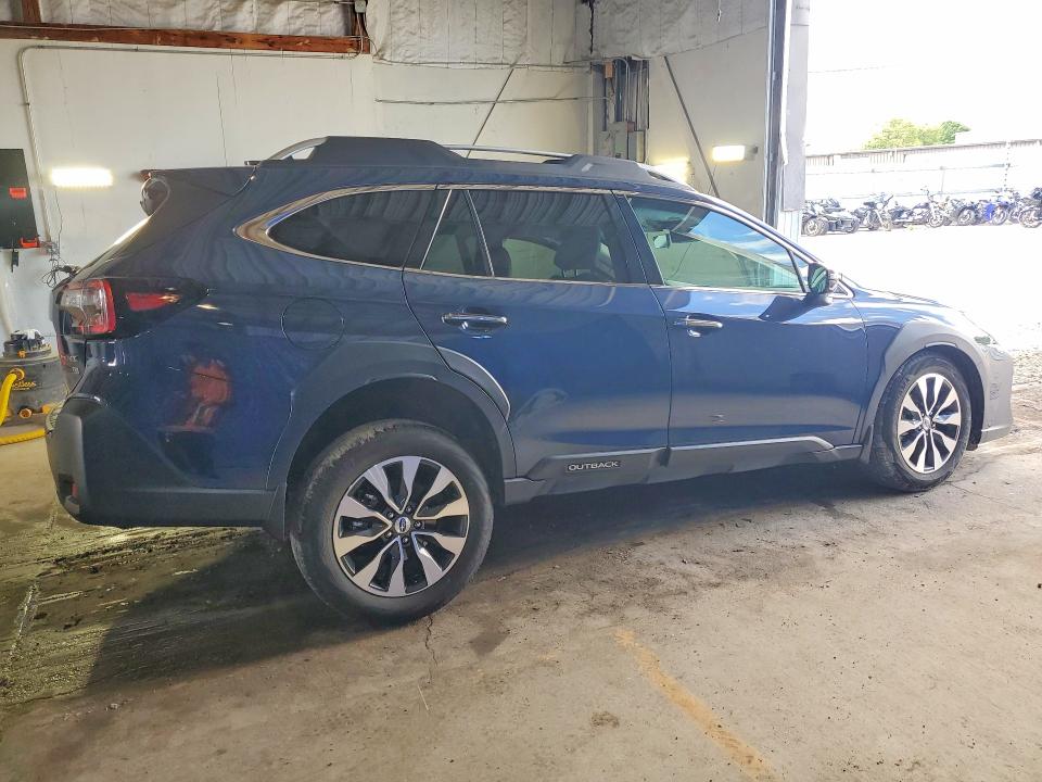 Продаж на аукціоні авто 2024 Subaru Outback, vin: 4S4BTGPD8R3165724, номер лоту: 54982296
