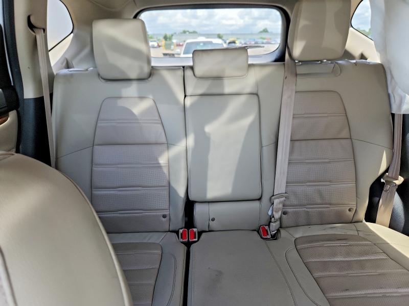 2019 Honda Cr-v მანქანა იყიდება აუქციონზე, vin: 2HKRW2H89KH610741, აუქციონის ნომერი: 54789816