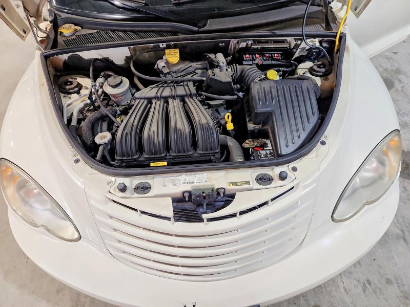 54540836 :رقم المزاد ، 3A8FY48B98T140149 vin ، 2008 Chrysler Pt Cruiser مزاد بيع
