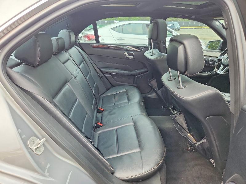 2014 Mercedes-benz E მანქანა იყიდება აუქციონზე, vin: WDDHF8JB6EA796633, აუქციონის ნომერი: 52754186
