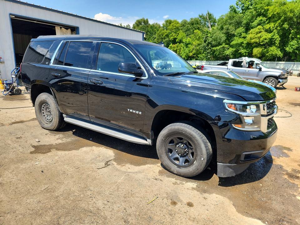 Продажа на аукционе авто 2015 Chevrolet Tahoe, vin: 1GNSCBKC3FR567687, номер лота: 53649446