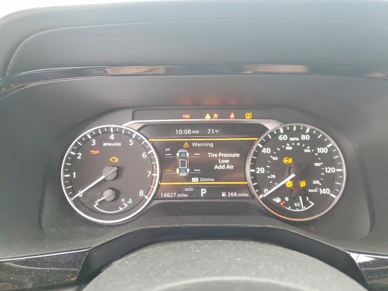 Продажа на аукционе авто 2025 Nissan Pathfinder, vin: 5N1DR3BD4SC247799, номер лота: 54650396