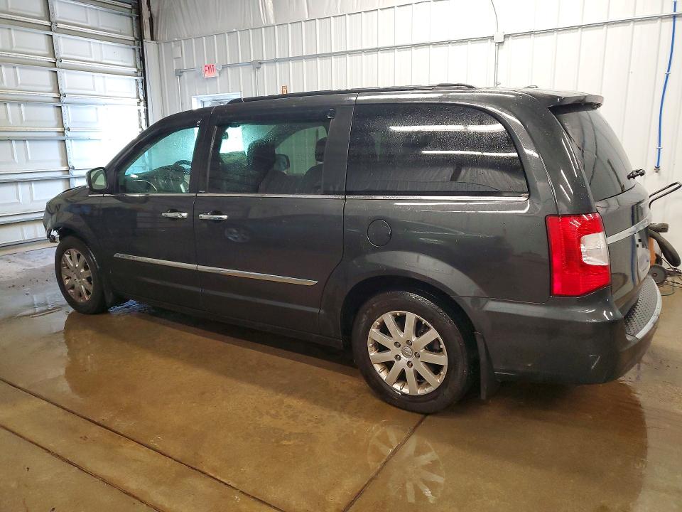 54215126 :رقم المزاد ، 2C4RC1CG2CR383818 vin ، 2012 Chrysler Town & Country مزاد بيع