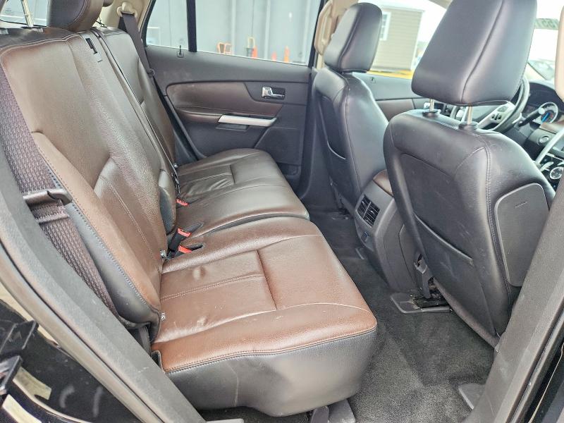 55178176 :رقم المزاد ، 2FMDK3KC8BBA18361 vin ، 2011 Ford Edge مزاد بيع