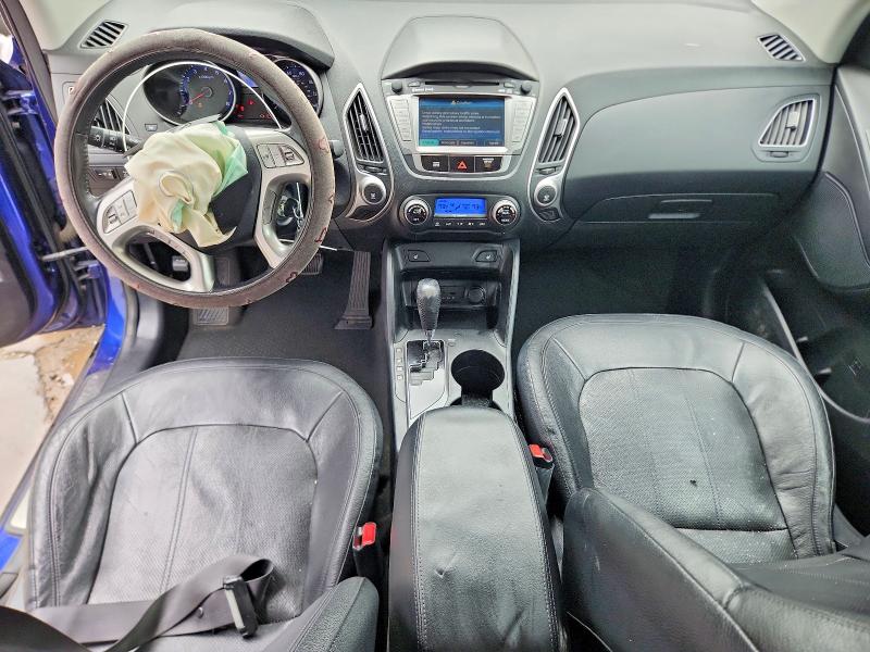 55364766 :رقم المزاد ، KM8JUCAC7CU424500 vin ، 2012 Hyundai Tucson مزاد بيع