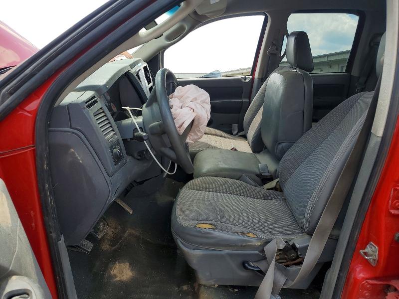2008 Dodge Ram 1500 მანქანა იყიდება აუქციონზე, vin: 1D7HU18N78S551318, აუქციონის ნომერი: 53696406