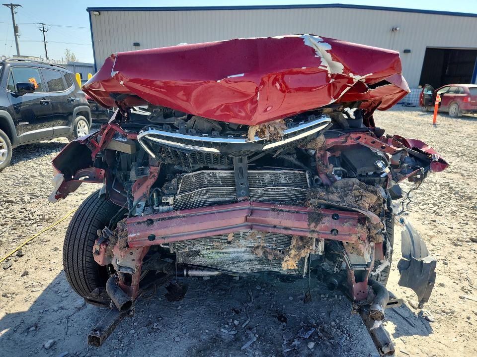 51914096 :رقم المزاد ، KL4CJASB4LB001136 vin ، 2020 Buick Encore مزاد بيع