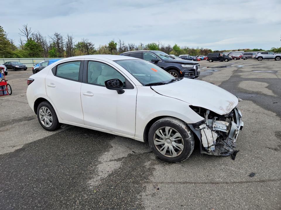 2019 Toyota Yaris მანქანა იყიდება აუქციონზე, vin: 3MYDLBYV3KY509224, აუქციონის ნომერი: 54165946