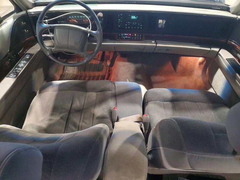 Продажа на аукционе авто 1997 Buick Lesabre, vin: 1G4HP52K5VH498033, номер лота: 52733766