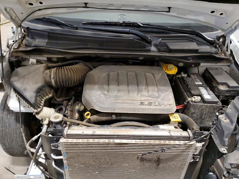 Продаж на аукціоні авто 2020 Dodge Grand Caravan, vin: 2C4RDGBG3LR235243, номер лоту: 51213486