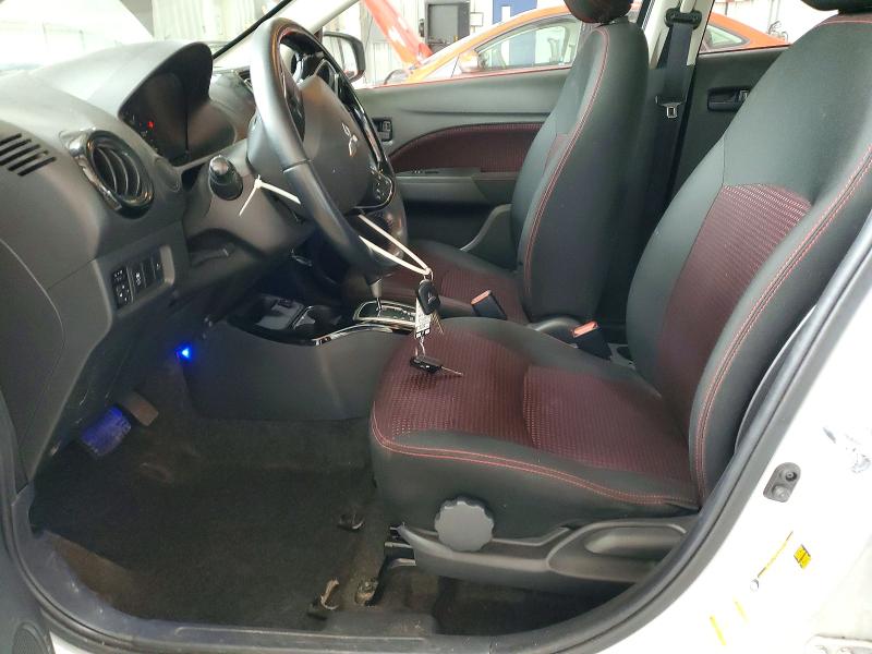 Aukcja sprzedaży 2022 Mitsubishi Mirage, vin: ML32FUFJ6NHF02203, numer aukcji: 54416376