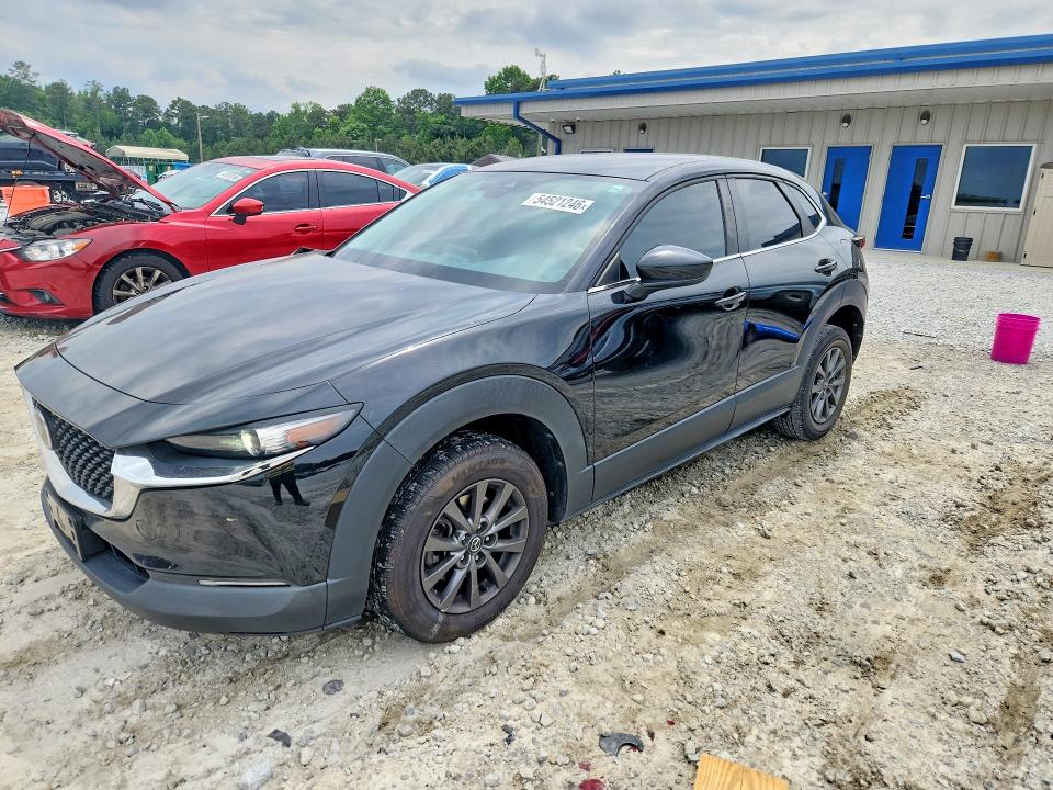 Продаж на аукціоні авто 2021 Mazda Cx-30, vin: 3MVDMAAL7MM227854, номер лоту: 54521246