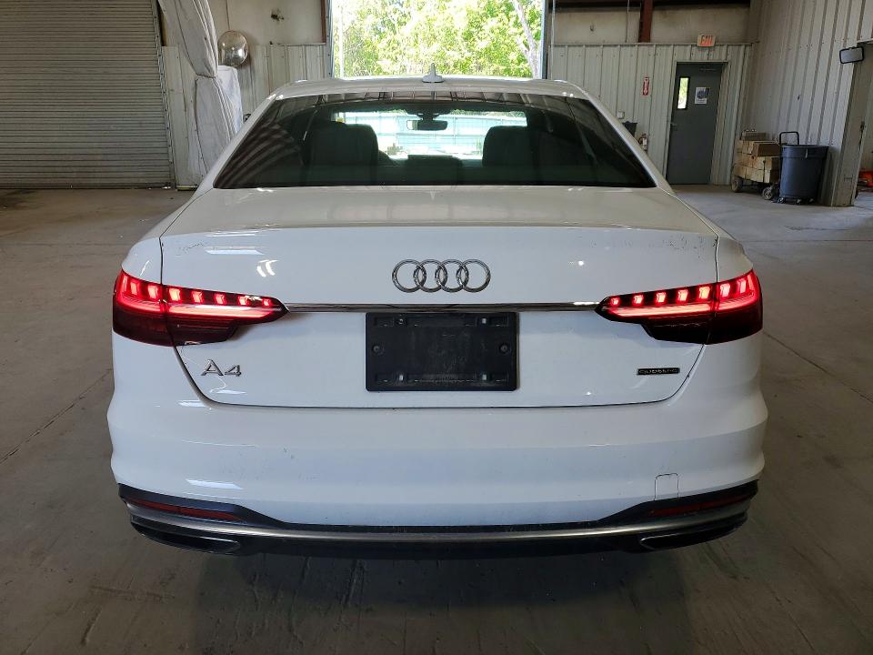 54288596 :رقم المزاد ، WAUDNAF45LN008599 vin ، 2020 Audi A4 مزاد بيع