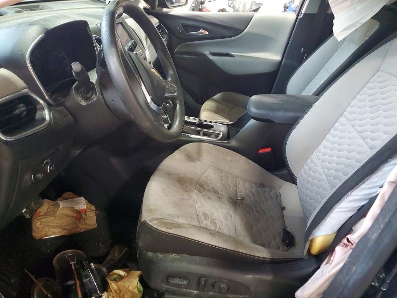 Продажа на аукционе авто 2020 Chevrolet Equinox, vin: 3GNAXHEV7LS680163, номер лота: 53615376