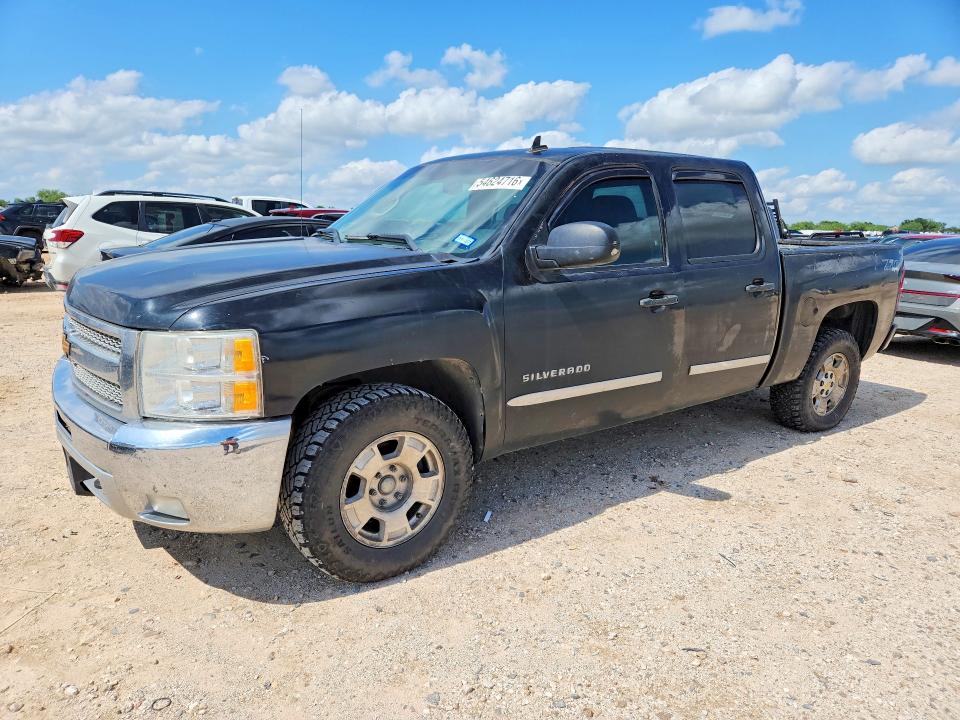 Aukcja sprzedaży 2013 Chevrolet Silverado, vin: 3GCPKSE78DG140616, numer aukcji: 54624716