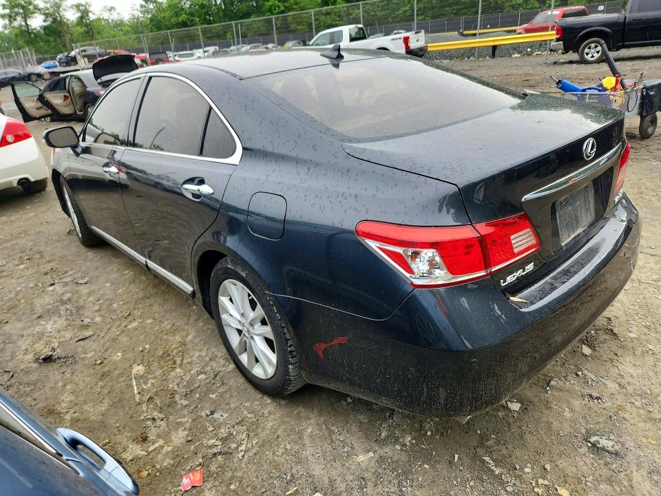 Продаж на аукціоні авто 2010 Lexus Es, vin: JTHBK1EG8A2360121, номер лоту: 54958636