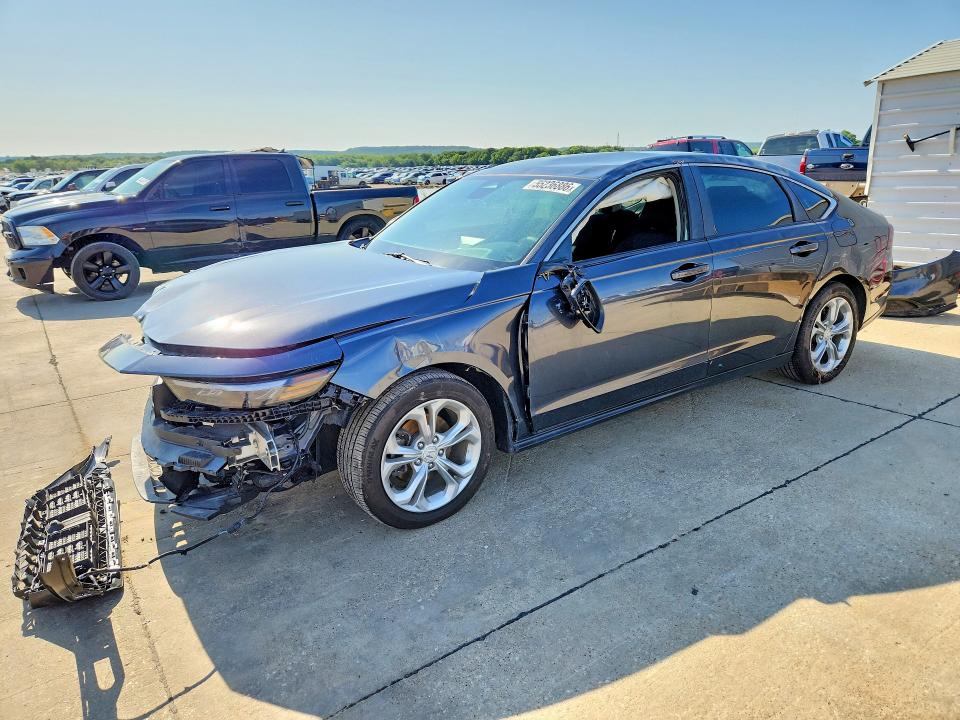 2023 Honda Accord მანქანა იყიდება აუქციონზე, vin: 1HGCY1F26PA010106, აუქციონის ნომერი: 55236886