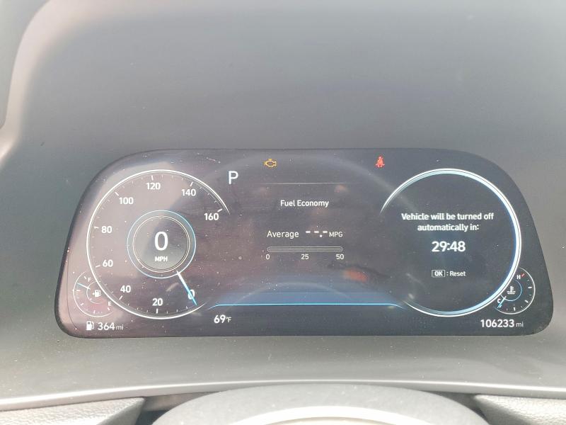 Продажа на аукционе авто 2020 Hyundai Sonata, vin: 5NPEJ4J23LH022687, номер лота: 52020446