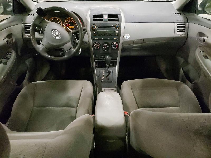 Aukcja sprzedaży 2009 Toyota Corolla, vin: 1NXBU40E99Z133650, numer aukcji: 54877116