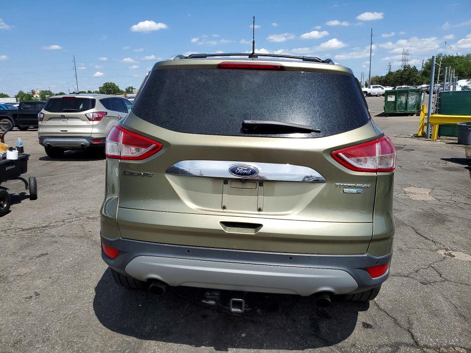 Продаж на аукціоні авто 2014 Ford Escape, vin: 1FMCU9JX9EUA29932, номер лоту: 55546276