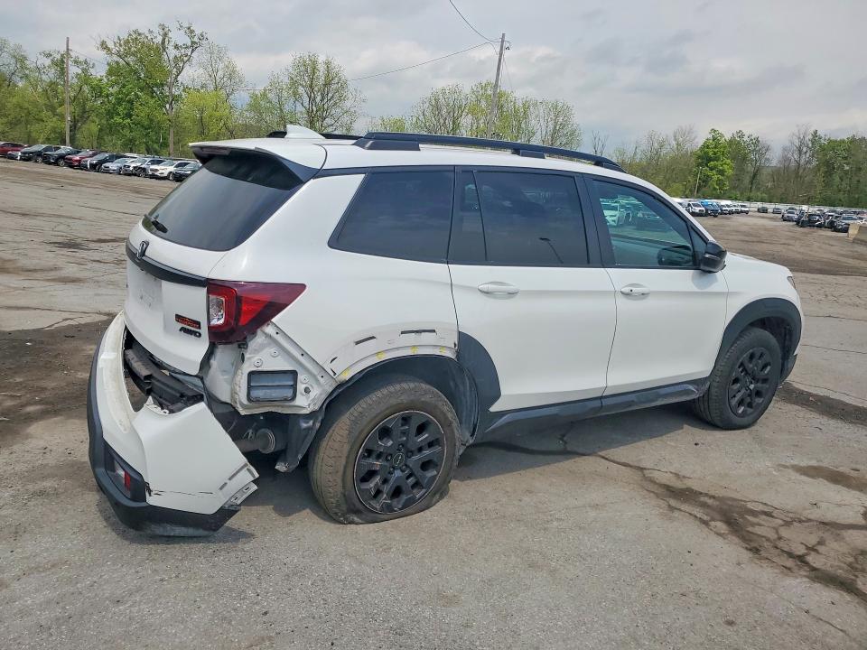Продаж на аукціоні авто 2023 Honda Passport, vin: 5FNYF8H64PB019364, номер лоту: 52073766