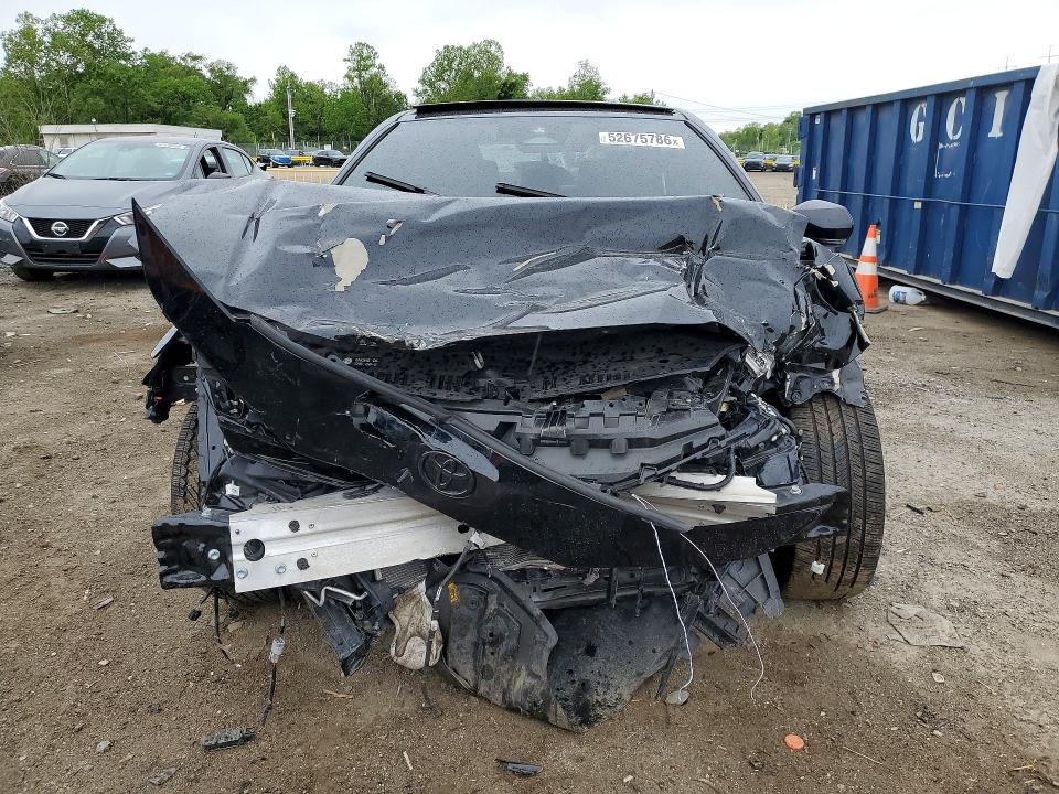 2026 Toyota Camry მანქანა იყიდება აუქციონზე, vin: 4T1DBADK1TU546599, აუქციონის ნომერი: 52675786
