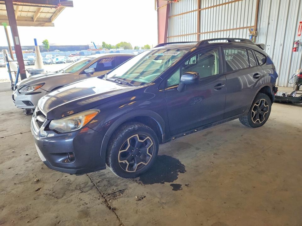 Продаж на аукціоні авто 2014 Subaru Xv Crosstrek, vin: JF2GPAWC2EH337149, номер лоту: 55018566