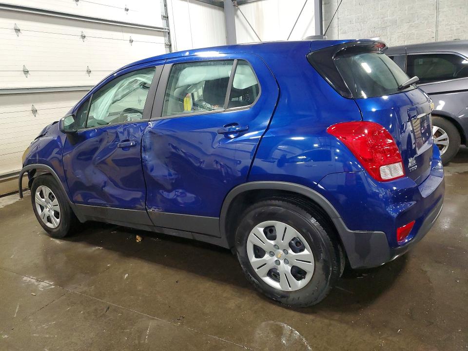 Продажа на аукционе авто 2017 Chevrolet Trax, vin: 3GNCJKSB6HL216235, номер лота: 54184646