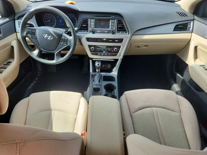 Продаж на аукціоні авто 2015 Hyundai Sonata, vin: 5NPE24AF2FH206071, номер лоту: 52913076