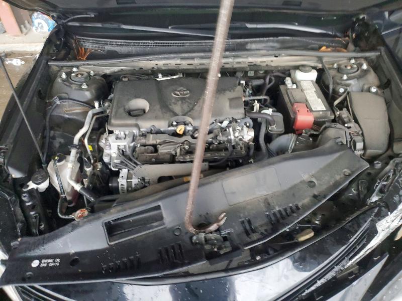 51847606 :رقم المزاد ، 4T1C11AK8RU907189 vin ، 2024 Toyota Camry مزاد بيع