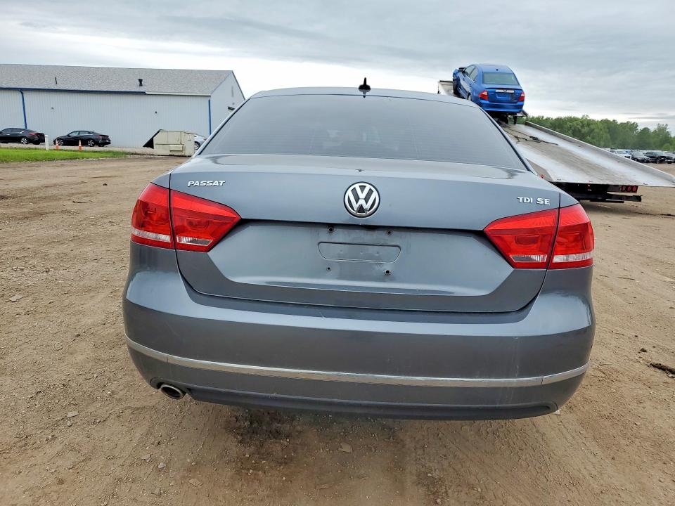Aukcja sprzedaży 2015 Volkswagen Passat, vin: 1VWBV7A33FC070592, numer aukcji: 54747406