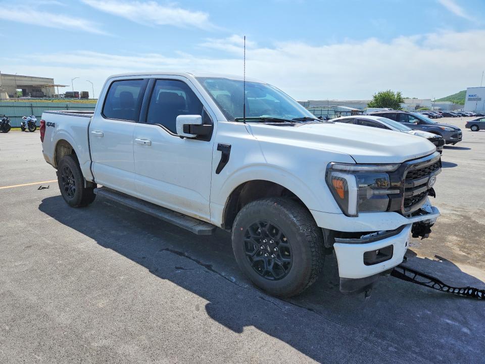 Aukcja sprzedaży 2025 Ford F150, vin: 1FTFW5L55SKE92383, numer aukcji: 52138226