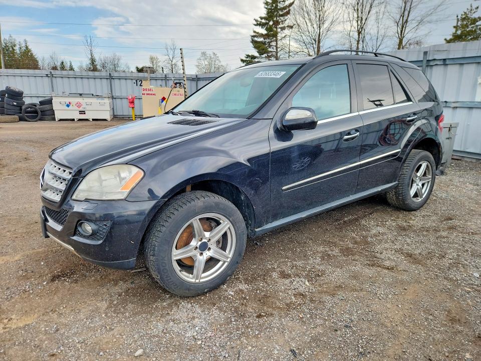 Продаж на аукціоні авто 2010 Mercedes-benz Ml, vin: 4JGBB2FB3AA534771, номер лоту: 52683346