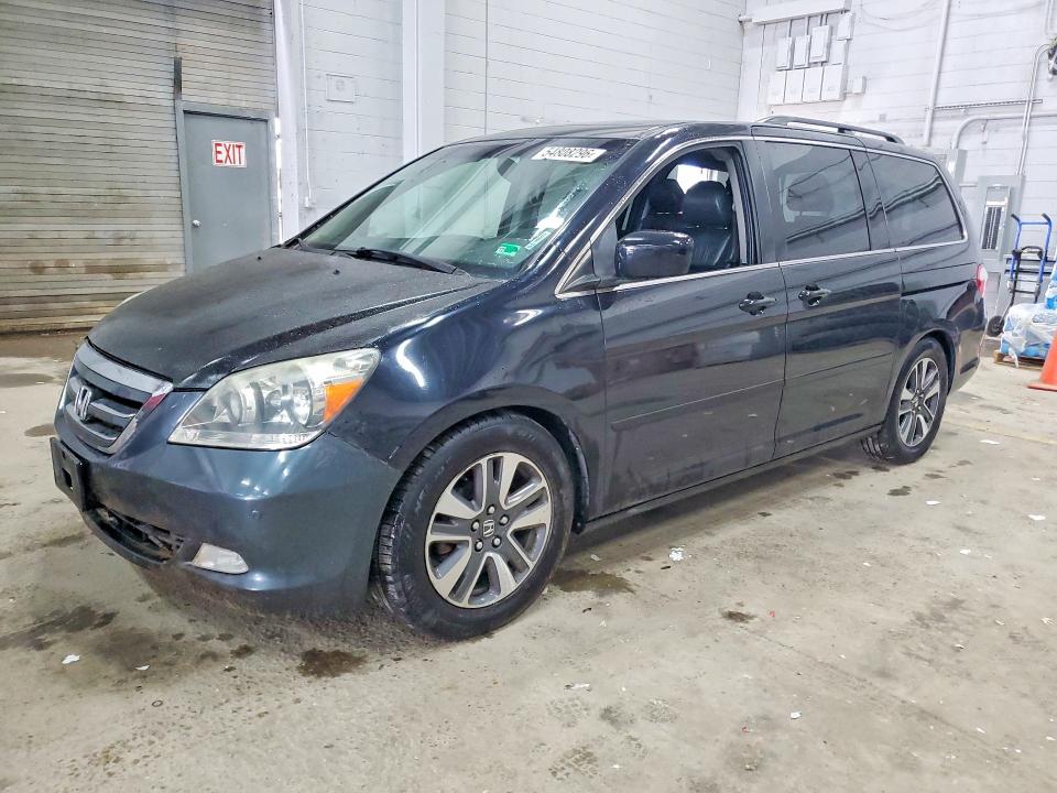 Auction sale of the 2006 Honda Odyssey, vin: 5FNRL38866B065245, lot number: 54808296