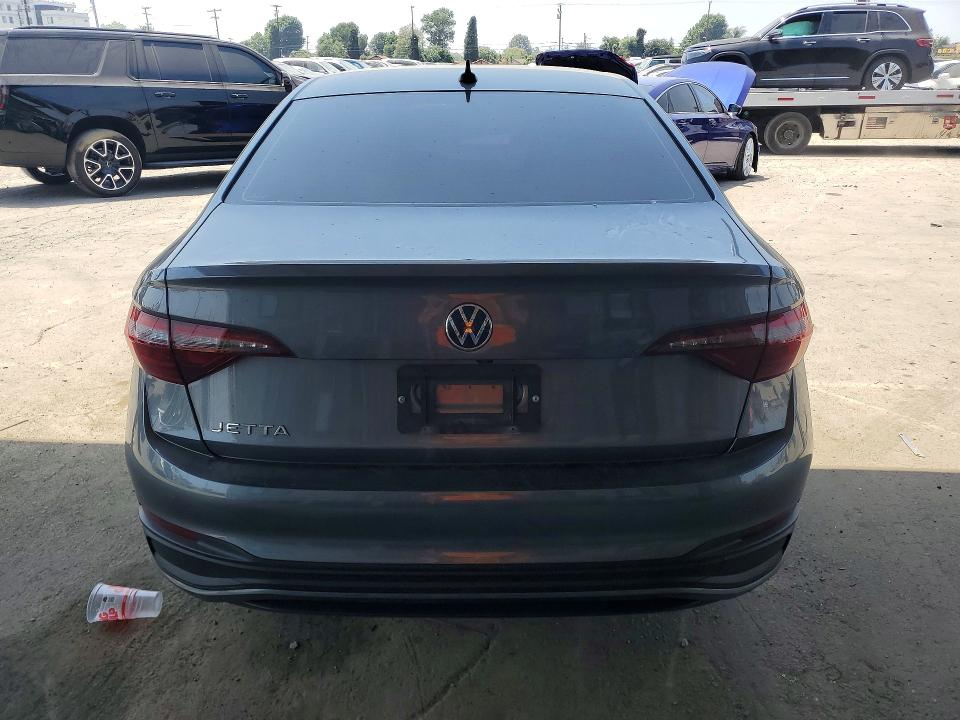 Aukcja sprzedaży 2024 Volkswagen Jetta, vin: 3VW5M7BU8RM102690, numer aukcji: 53438856