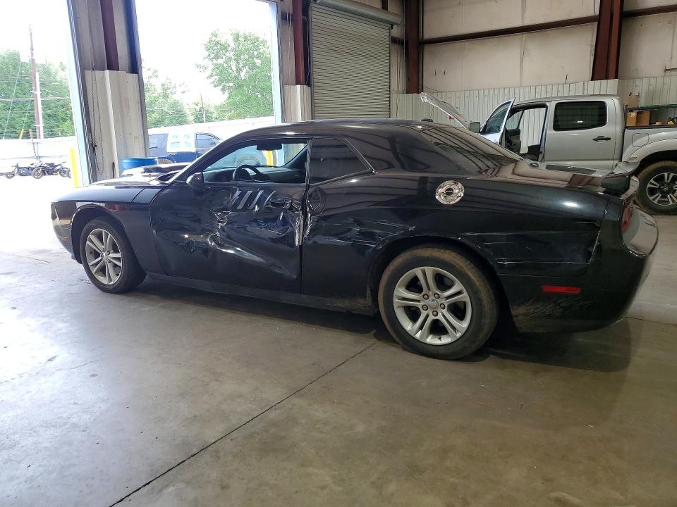 55029736 :رقم المزاد ، 2B3CJ5DT2AH265416 vin ، 2010 Dodge Challenger مزاد بيع