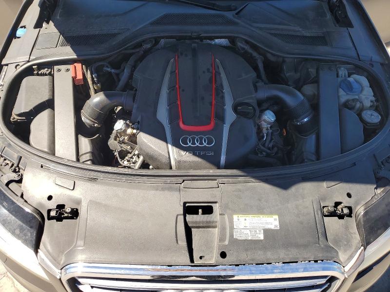 Aukcja sprzedaży 2014 Audi S8, vin: WAUD2AFD4EN004233, numer aukcji: 53780426