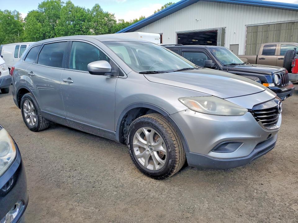 Aukcja sprzedaży 2015 Mazda Cx-9, vin: JM3TB3CA8F0450850, numer aukcji: 55276816