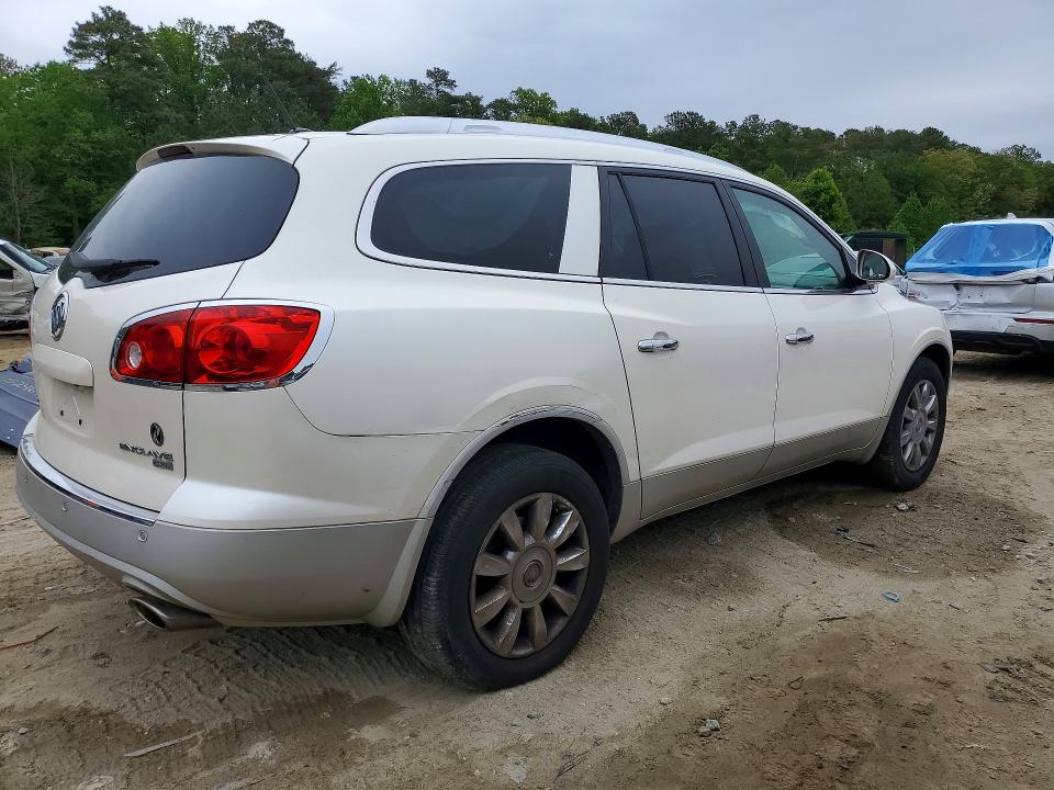 Продажа на аукционе авто 2011 Buick Enclave, vin: 5GAKRBED3BJ361422, номер лота: 52400776