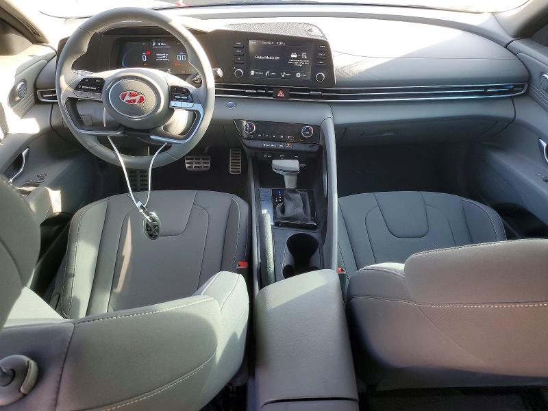Продажа на аукционе авто 2026 Hyundai Elantra, vin: KMHLM4DG0TU100012, номер лота: 50440966