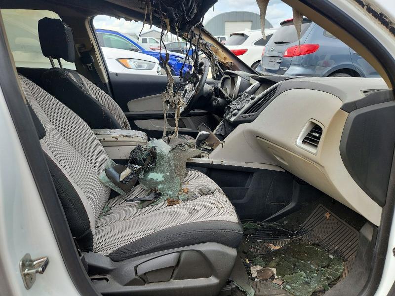 2014 Chevrolet Equinox მანქანა იყიდება აუქციონზე, vin: 1GNALBEK7EZ113701, აუქციონის ნომერი: 54654256