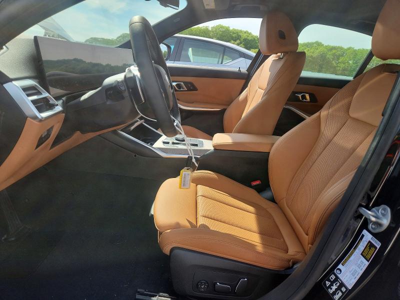 Продажа на аукционе авто 2026 Bmw 330xi, vin: 3MW89CW00T8F92105, номер лота: 54763606